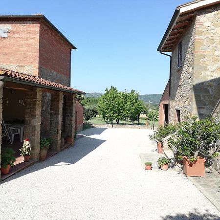 Il Papavero Verde Lucignano Exterior foto